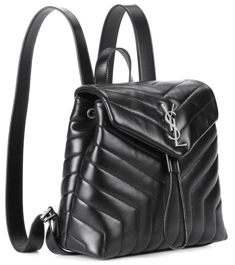 ysl loulou backpack small|ysl lou bag small.